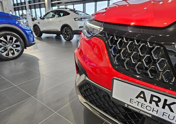 Renault Arkana cena 148999 przebieg: 10, rok produkcji 2023 z Radlin małe 742